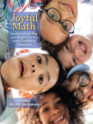 cover image of Joyful Math